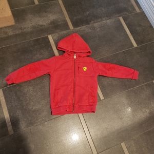 Puma 4t Jacket